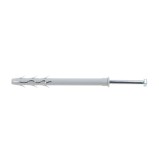 Diblu pentru rame, din nylon, Fischer, cu surub, cap hexagonal, 12 x 160 mm