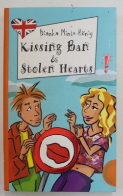 KISSING BAN and STOLEN HEARTS by BIANKA MINTE - KONIG , 2007 foto