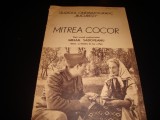 Studioul cinematografic Bucuresti - Mitrea Cocor - brosura de prezentare film