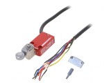 Limitator Cursă Manetă 30.4mm Rola Metalică 16mm 1.5A