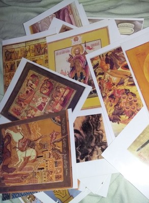65 FOTOGRAFII VINTAGE RELIGIOASE,ICOANE VECHI,PICTURI VECHI BISERICI,T.GRATUIT foto