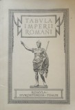 Tabula Imperii Romani Romula-Durostorum-Tomis