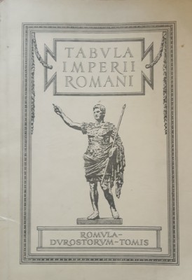 Tabula Imperii Romani Romula-Durostorum-Tomis foto