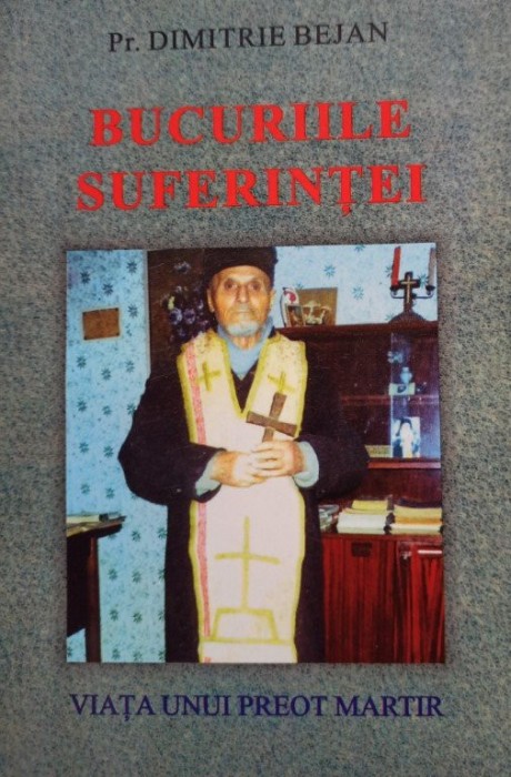 Dimitrie Bejan - Bucuriile suferintei (Editia: 2002)