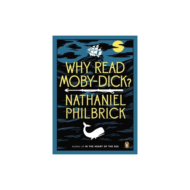Why Read Moby-Dick?