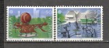 Elvetia.1987 EUROPA-Arhitectura moderna SE.706