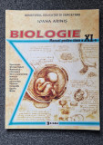 BIOLOGIE MANUAL PENTRU CLASA A XI-A - Ioana Arinis, Clasa 11