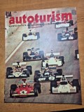 revista autoturism octombrie 1974 - articol si foto transfagarasanul , medalie pt aro