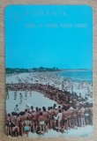 C9 7 - 1972 - Calendar de buzunar - Litoral Romania