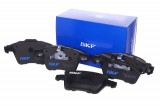 Set placute frana fata SKF VKBP80042E