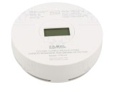Senzor Gaze Electrochimic și Fotoelectric ZAMEL CTD-01 &Oslash;115x42mm IP20 0-40&deg;C