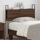 Tăblie de depozitare Stejar brun 90 cm Lemn compozit