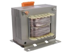 Transformator INDEL 800VA 230VAC 24V IP00