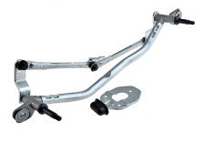 Mecanism stergator fata fara motoras Peugeot 207 2006-, NTY EMW-PE-000