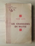 Pierre Louys - Les chansons de Bilitis (1932)