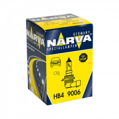 Bec auto Narva HB4 Standard, 12V, 55W foto