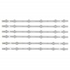 Set barete led tv Vestel 42&quot;, 42FA8000, 42 VNB REDUCED A-BTYPE REV0.1, 4A+2BC
