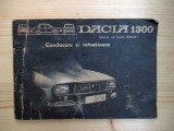 2 carti Leica si Dacia