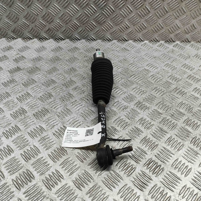 Bieleta de direcție st&acirc;nga MAZDA CX-30 DM 2023 OEM: DFR5-32-280,DFR5-32-240 31547238