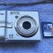 APARAT FOTO DIGITAL SANYO / 6.0 MEGA PIXELI + CARD 1GB , FUNCTIONEAZA CU BATERII AA SAU ACUMULATORI