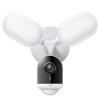 Camera cu proiectoare IP Wi-Fi Tapo C720, 2K QHD 4MP, Detectare smart, IR 30m, Alarme personalizate, IP65, Microfon, Difuzor SafetyGuard Surveillance