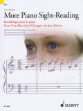 More Piano Sight-Reading: Additional Material for Piano Solo and Duet