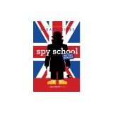 Spy School British Invasion