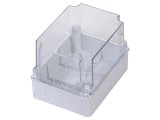 Carcasă GEWISS GW44437 pentru perete 154x200x148mm - cutie conexiuni robustă