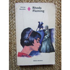 Rhoda Fleming - George Meredith - 1976