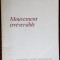 NICU CARANICA-MOUVEMENT IRREVERSIBLE,PARIS 1972(dedicatie/autograf pt M.PUPAZAN)