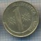 AX 1227 MONEDA - FINLANDA - 1 MARKKA -ANUL 1994 -STAREA CARE SE VEDE