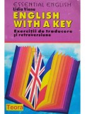 Lidia Vianu - English with a key - Exercitii de traducere si retroversiune (editia 1997)