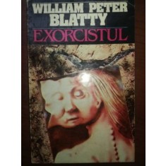 Exorcistul- William Peter Blatty