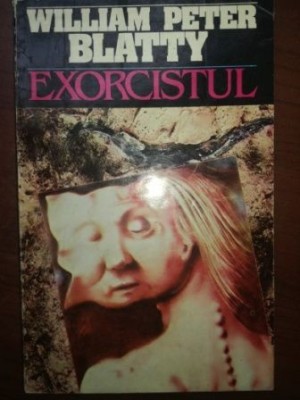 Exorcistul- William Peter Blatty foto