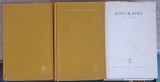 Opere Ioan Slavici Vol. 1-3 (Romane) - Editura Pentru Literatura, 1967, Coperta Cartonata, Scriitori Romani, 1571 Pagini