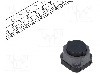 Microintrerupator, OFF-(ON), SPST, PANASONIC - EVQQ1E06K