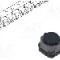 Microintrerupator, OFF-(ON), SPST, PANASONIC - EVQQ1E06K