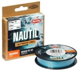 Fir Monofilament BERKLEY Nautil, Aqua Blue, 27kg, 0.40mm, 300m