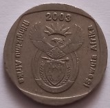 Africa de Sud, 2 Rand 2003