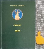 Academia Romana Anuar 2011