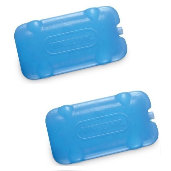 IcePack Set de recipiente din plastic Mobicool, 2x400gr.