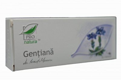 GENTIANA 30CPS foto