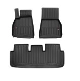 Covorase auto TESLA Model S 2021-prezent Frogum 3D