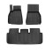 Covorase auto TESLA Model S 2021-prezent Frogum 3D