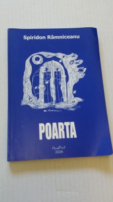 Spiridon Ramniceanu - Poarta foto