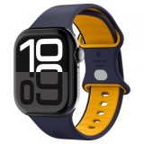 Curea Spigen Nano Pop pentru Apple Watch 49mm / 46mm / 45mm / 44mm / 42mm Series, Bleumarin
