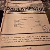 Revista Parlamentul 18/1928