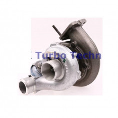 Turbocompresor EU, Alfa Romeo 166, 1998-2007, Lancia Thesis, 07.2002-07.2009 Motor 2.4 Jtd, 2.4 D Multijet,