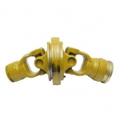 Articulatie dubla FCF L4T4 Z=6 1 3/8 cruce 27x75/24x62 teava lamaie fi 50mm tip Walterscheid