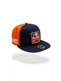 Red Bull KTM șapcă flat de copii official Teamline Replica - Dětsk&aacute; ( do 12 let ), New Era